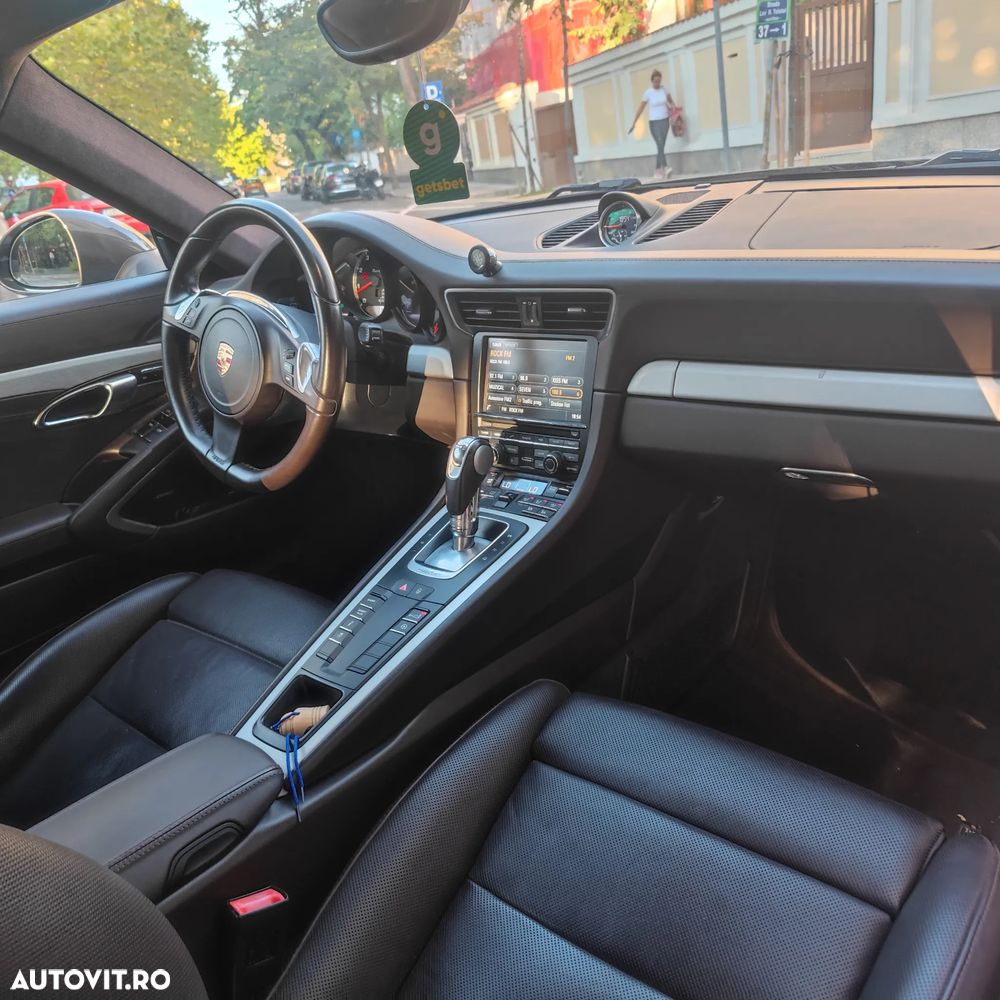 Porsche 911 Turbo 3.8 - 8