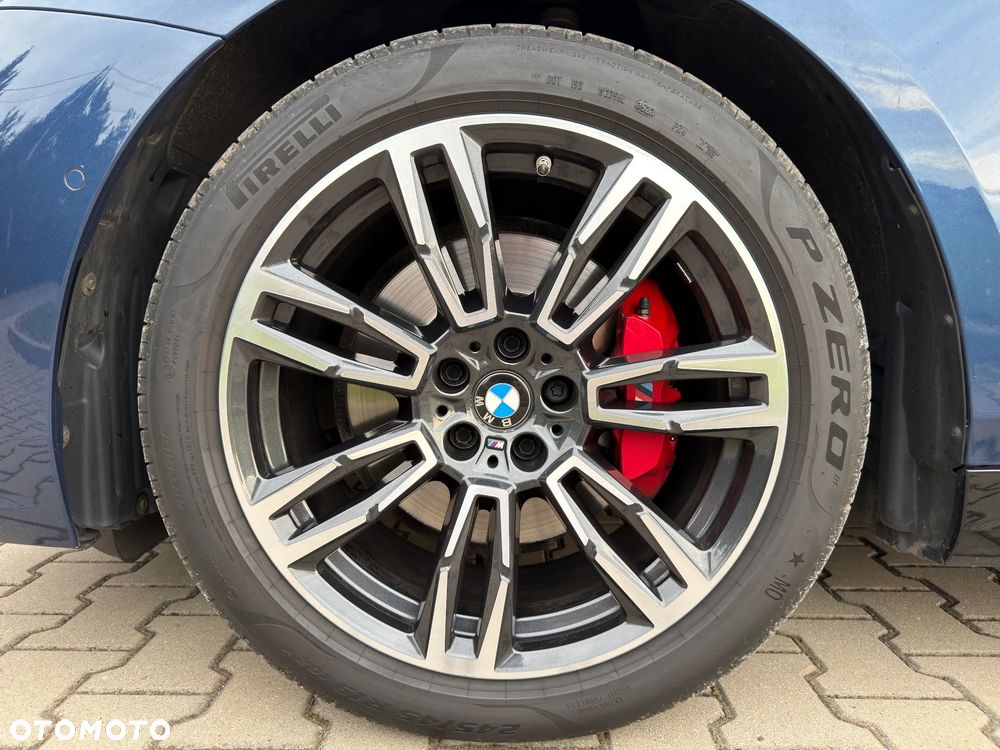 BMW Seria 5 520d xDrive mHEV M Sport - 26