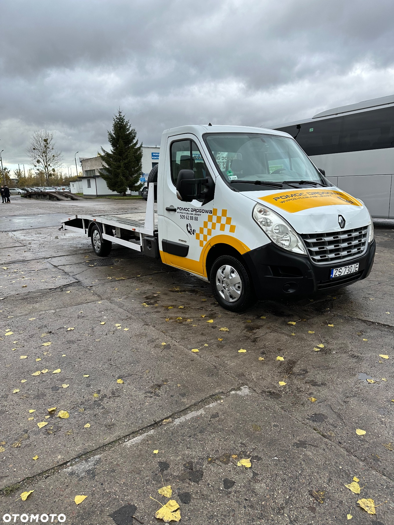 Renault Master - 2