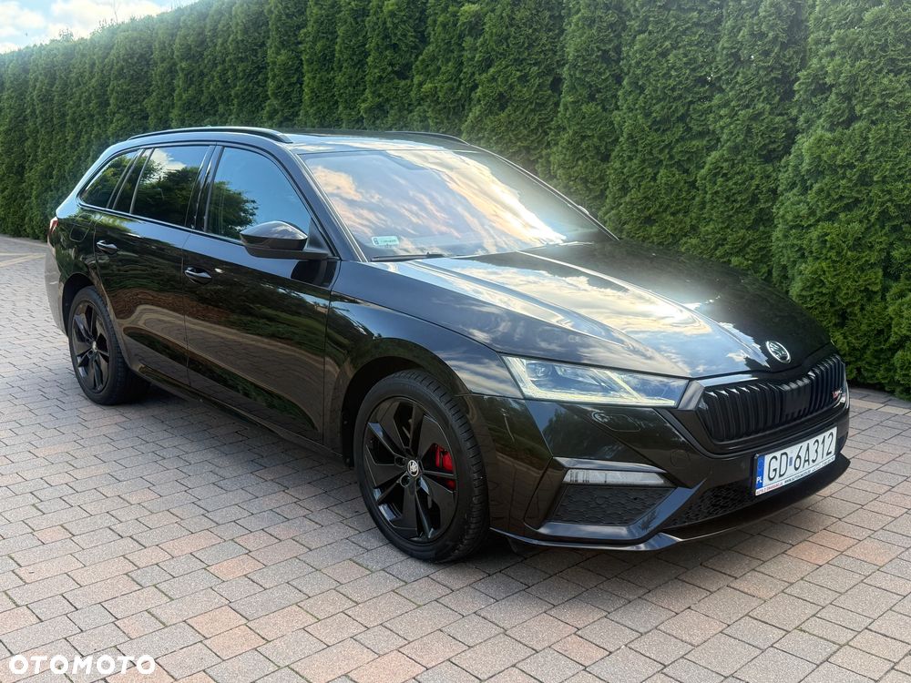 Skoda Octavia 1.4 TSI Plug-In Hybrid RS DSG - 19