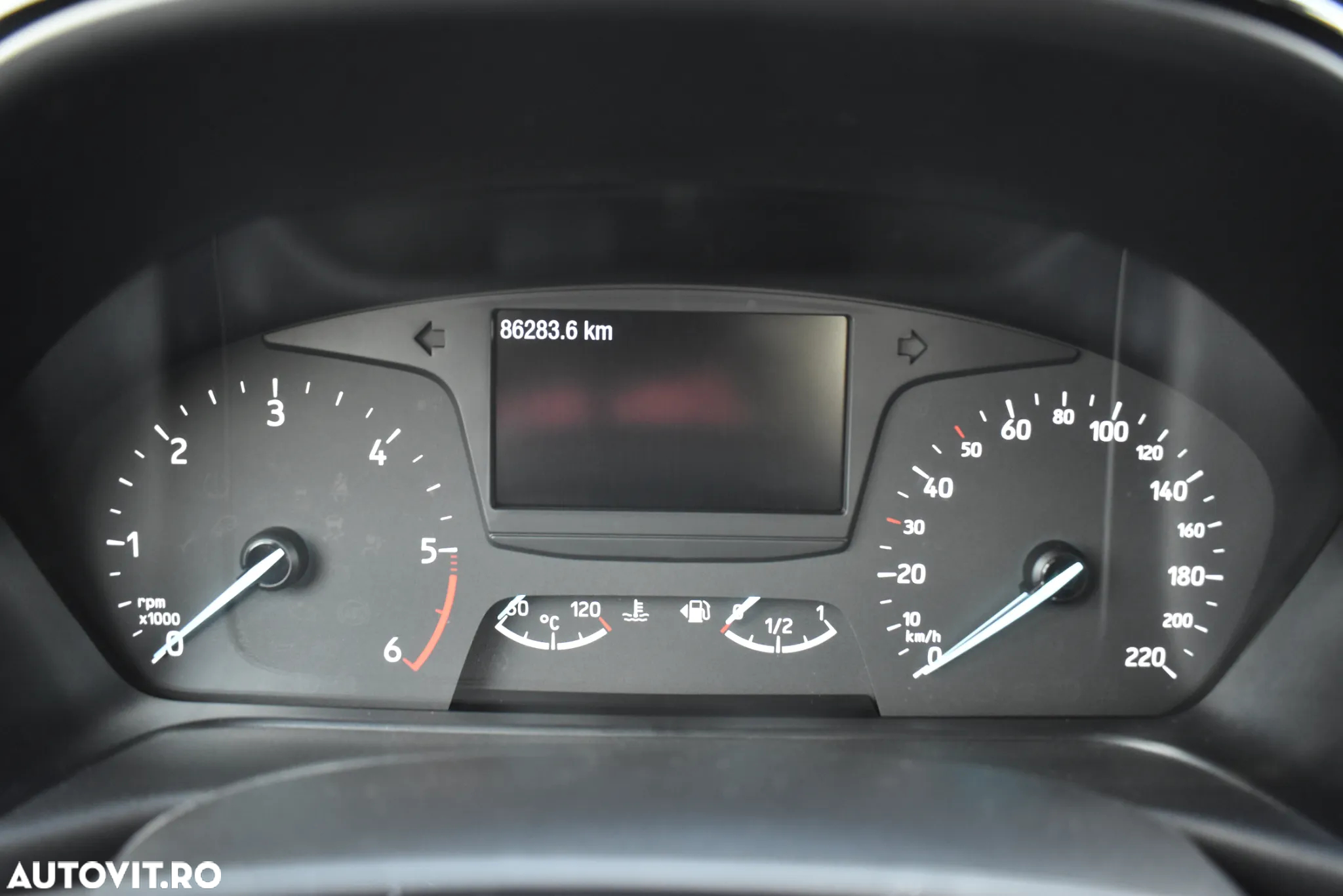 Ford Fiesta 1.5 TDCi Trend - 11