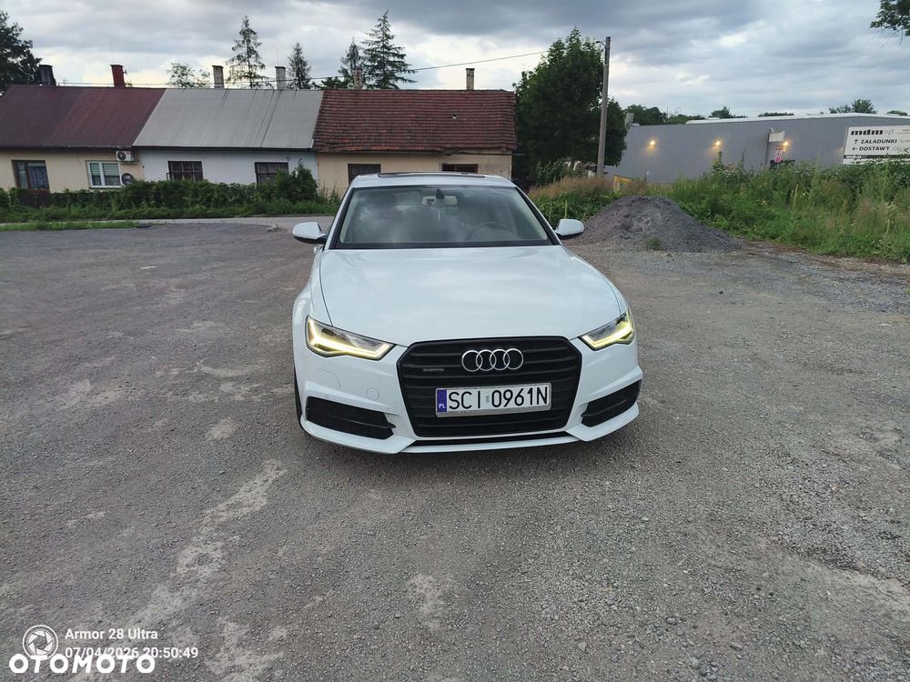 Audi A6 Limousine 55 TFSI quattro S tronic sport - 27