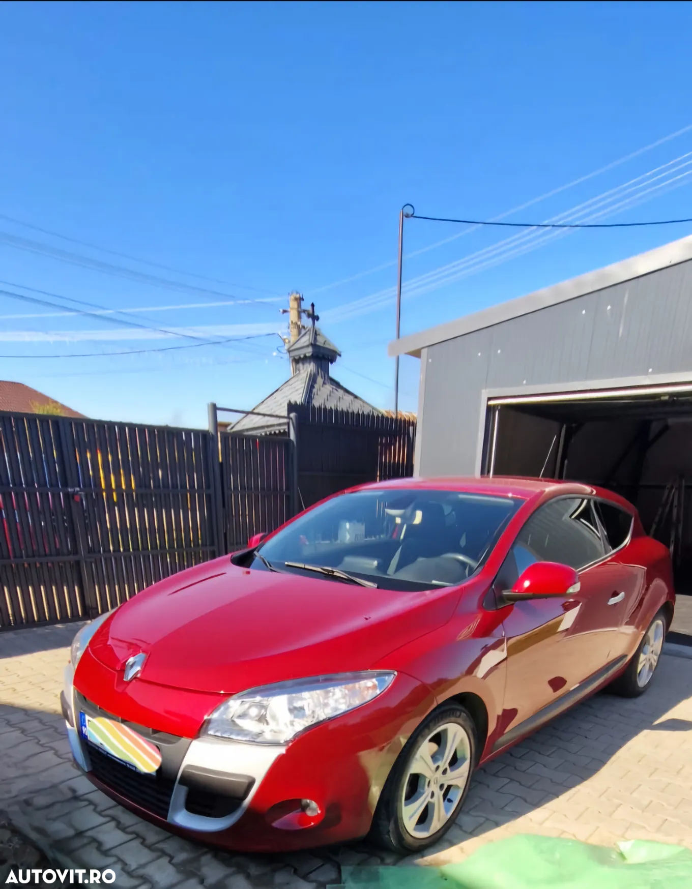 Renault Megane II Coupe-Cabriolet 1.9 dCI Dynamique - 3