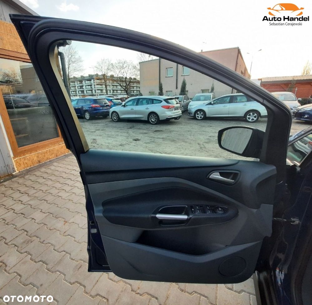 Ford C-MAX 1.6 EcoBoost Start-Stop-System Business Edition - 30