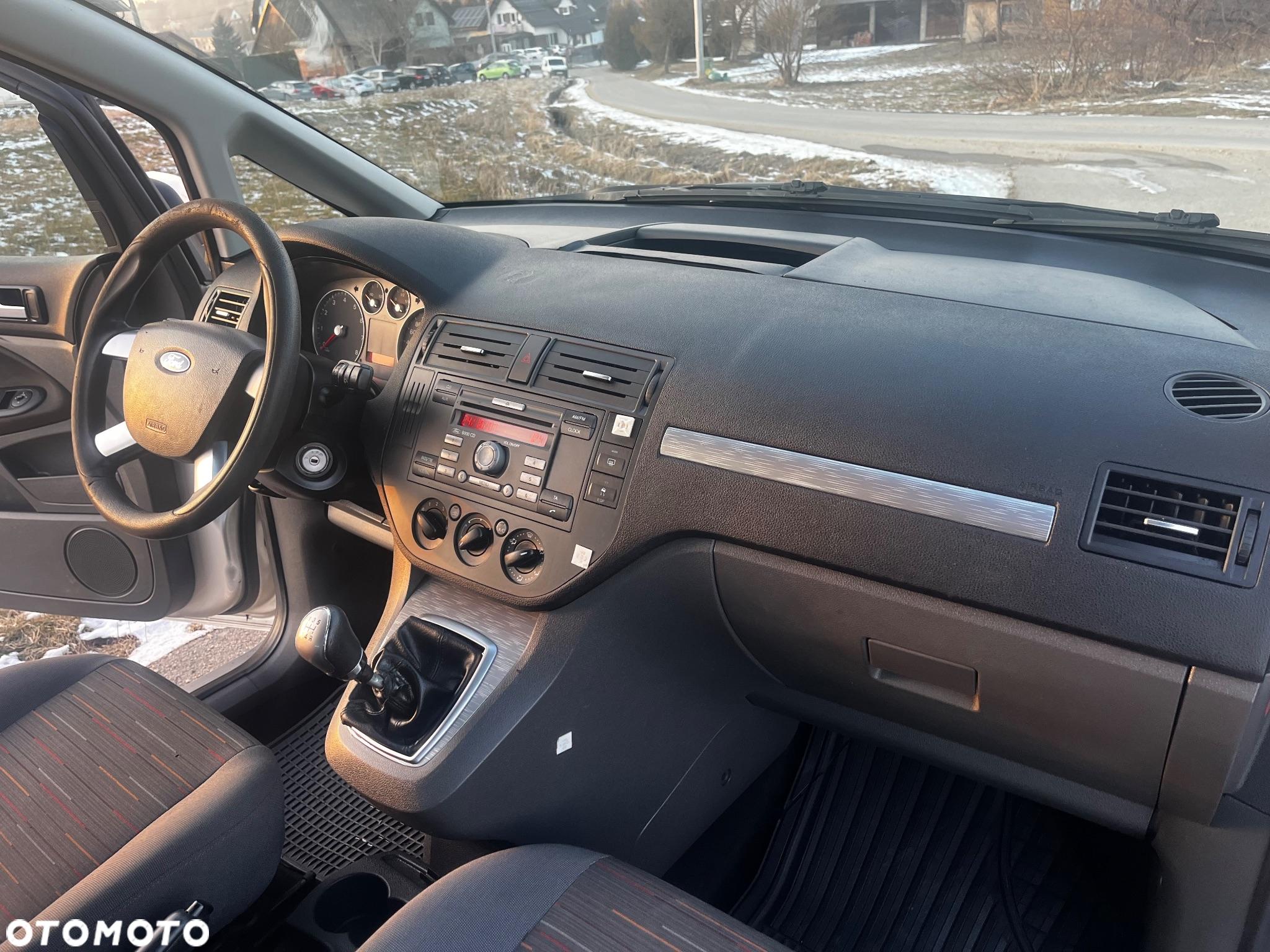 Ford C-MAX 1.6 Style - 14