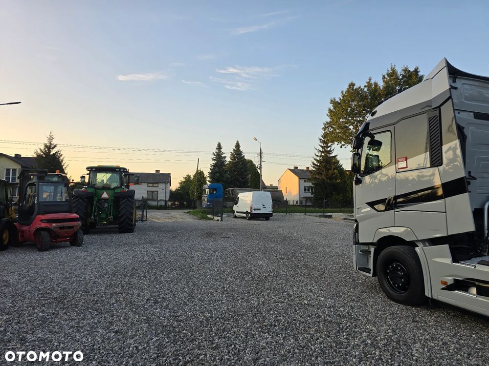 Renault T520/Poduszka Przód/ACC/SCC/Klim Postojowa/Ksenon/ - 38