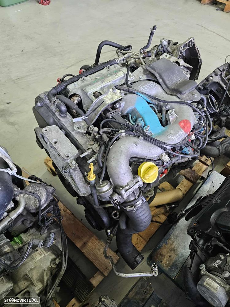 Motor Renault Espace 3.0 DCI 2007, ref P9X715 - 2
