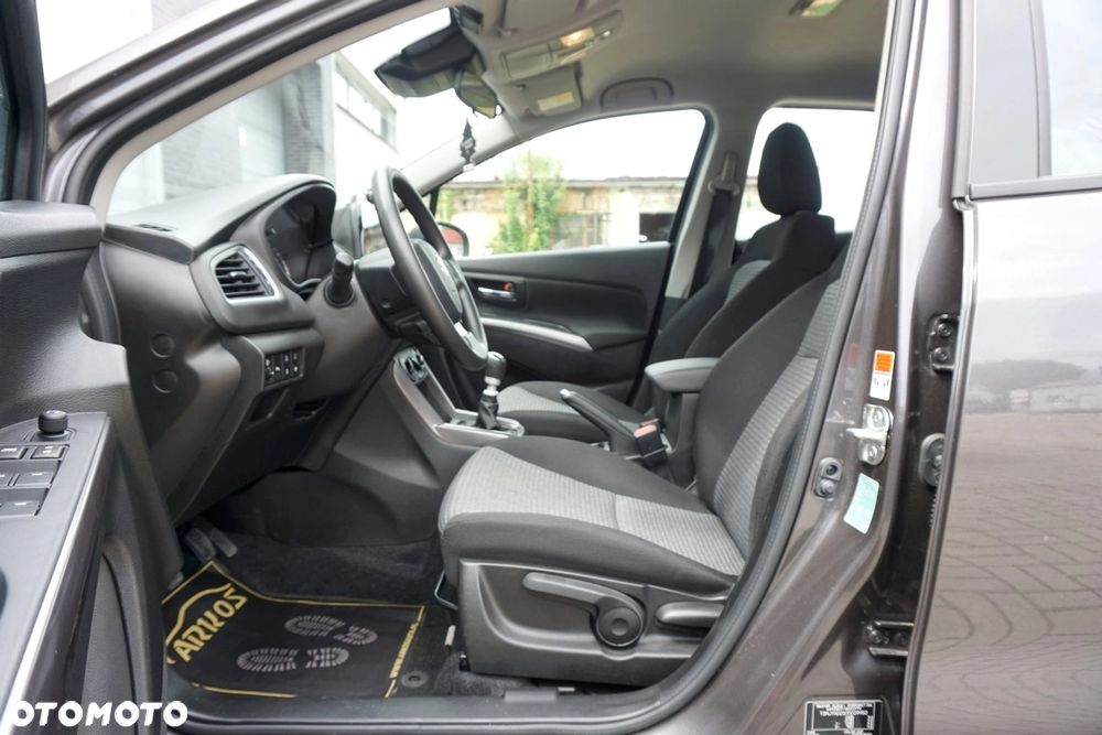 Suzuki SX4 S-Cross 1.4 SHVS Premium - 20