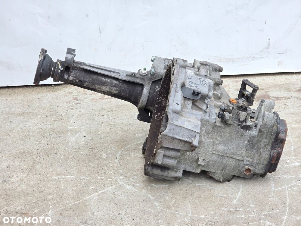 VW T4 96-03 1.9 D 1.9 TD 2.4 D SKRZYNIA BIEGÓW EVY 3 SPRAWDZONA - 8