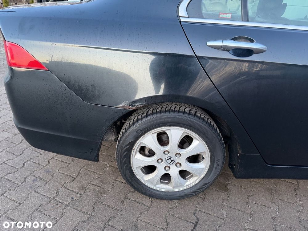 Honda Accord 2.2i-CTDi Executive - 7