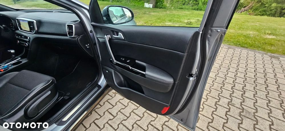 Kia Sportage 1.6 CRDI AWD DCT GT LINE - 15