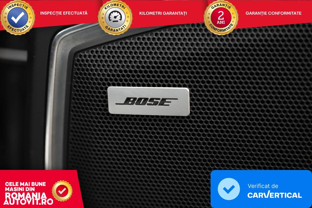 Porsche Panamera 4S Executive - 9