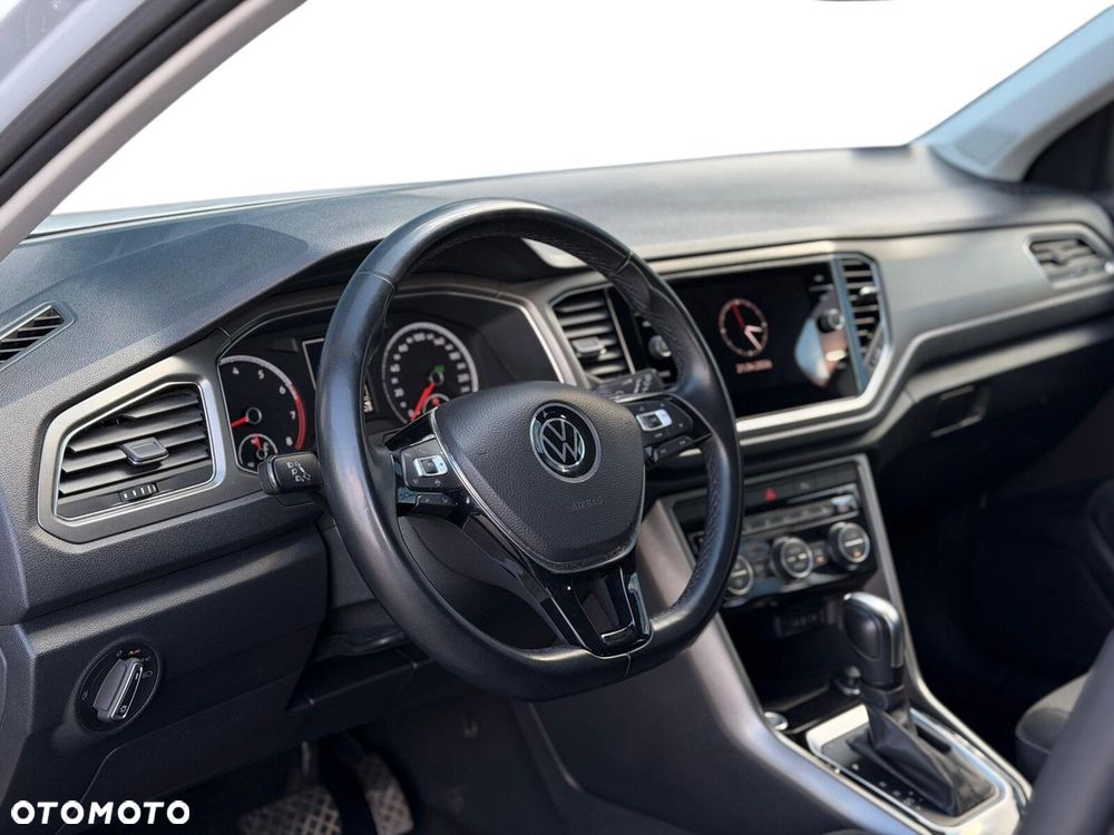 Volkswagen T-Roc 1.5 TSI GPF ACT IQ Drive DSG - 12
