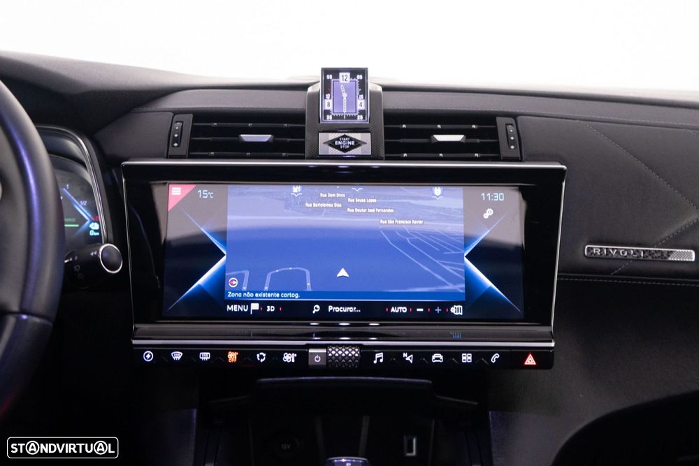 DS DS7 Crossback E-Tense Rivoli EAT8 - 29