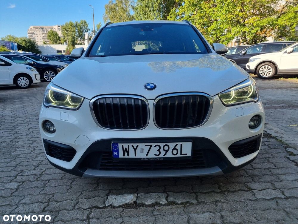 BMW X1 - 8