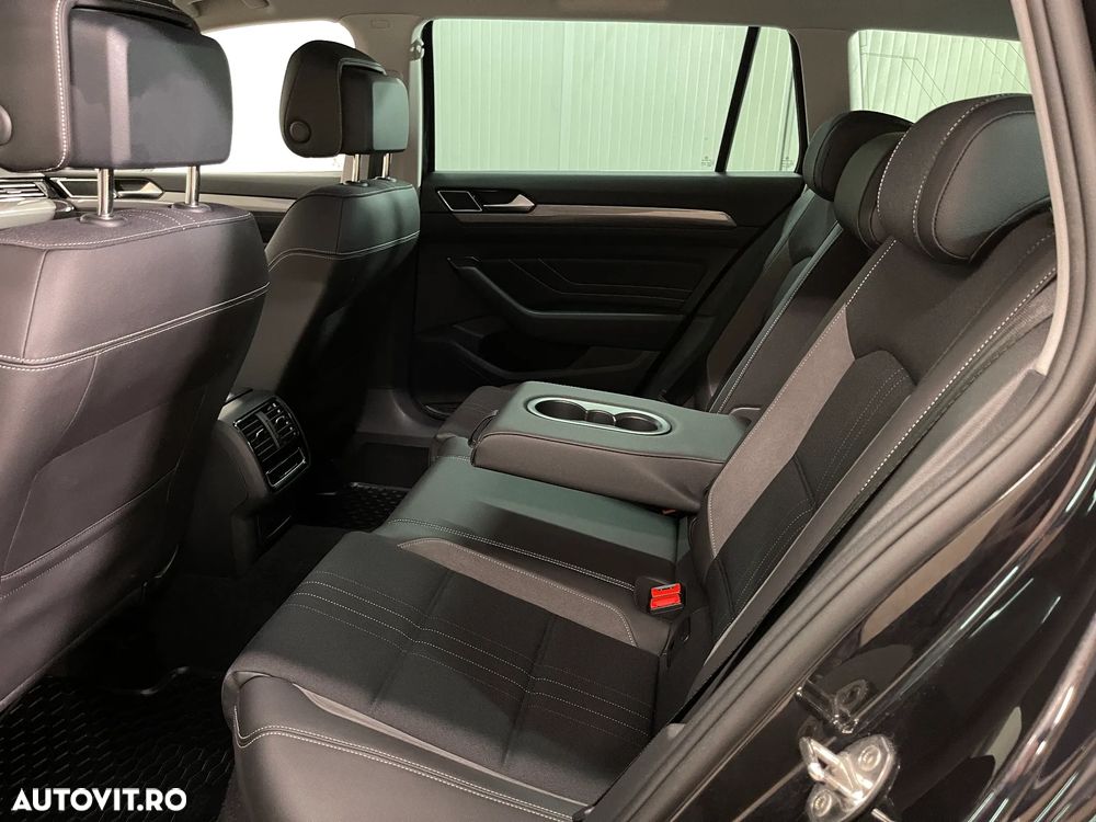 Volkswagen Passat Alltrack 2.0 TDI 4Mot DSG - 11