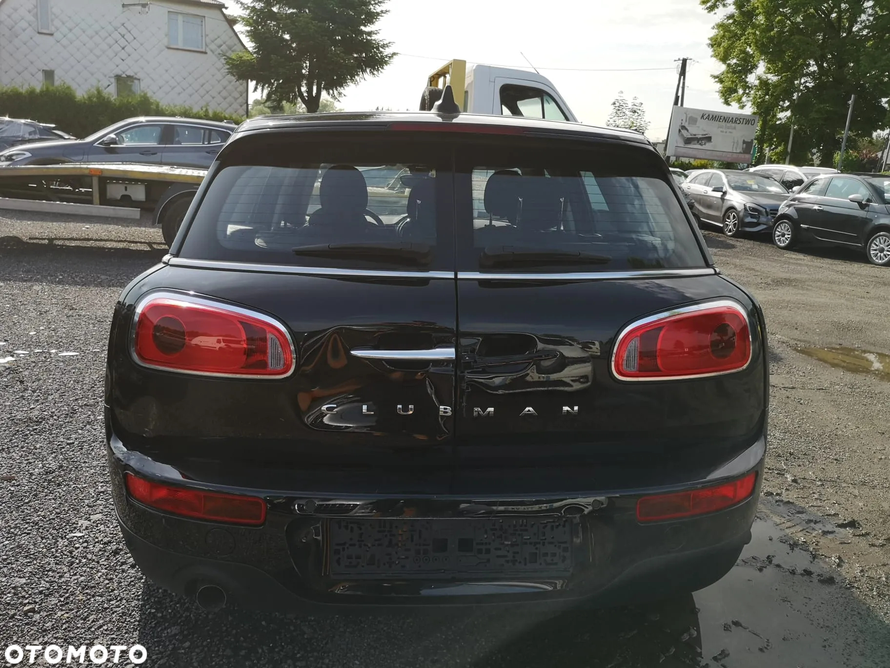 MINI Clubman One D - 20