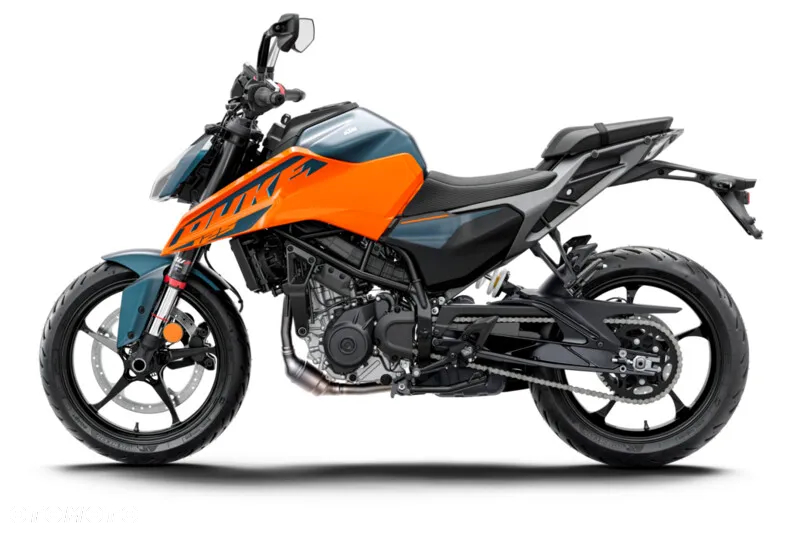 KTM Duke - 2