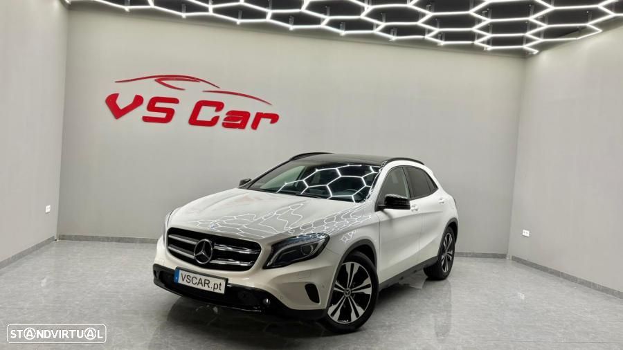 Mercedes-Benz GLA 220 CDI Urban 4-Matic - 1