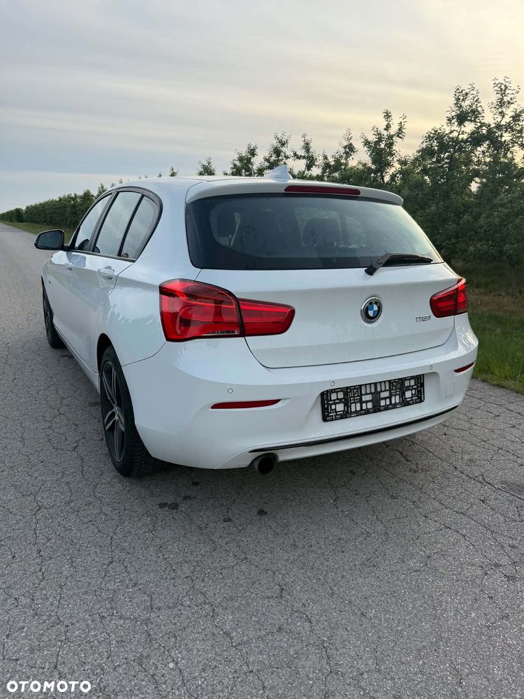 BMW Seria 1 - 8