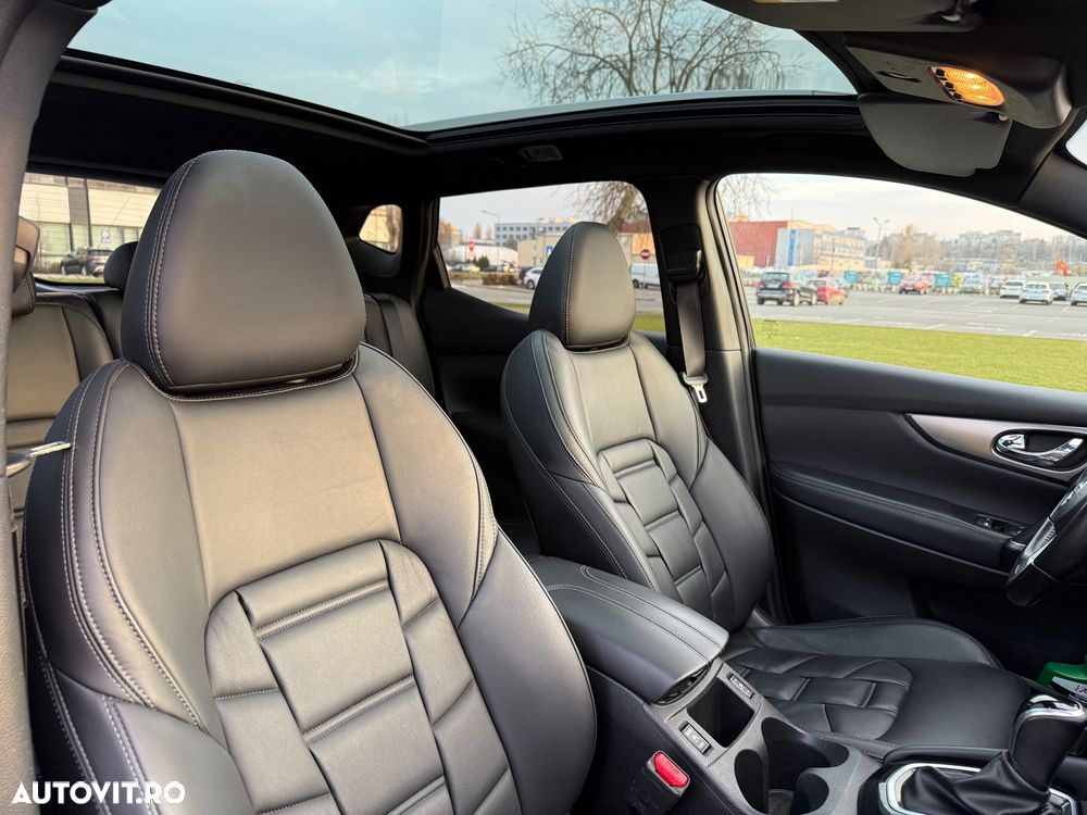 Nissan Qashqai 1.3 DIG-T DCT TEKNA - 7