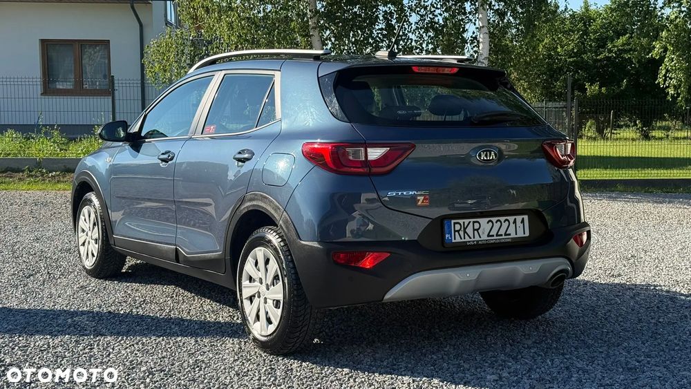 Kia Stonic 1.2 M - 33