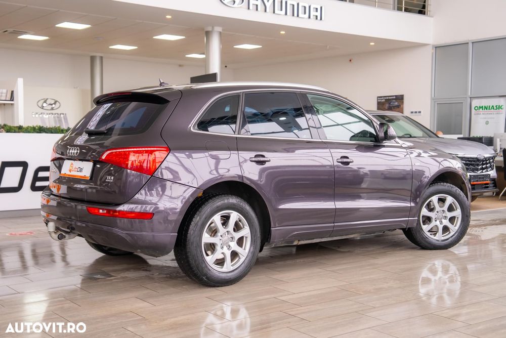 Audi Q5 2.0 TDI Quattro Stronic - 12
