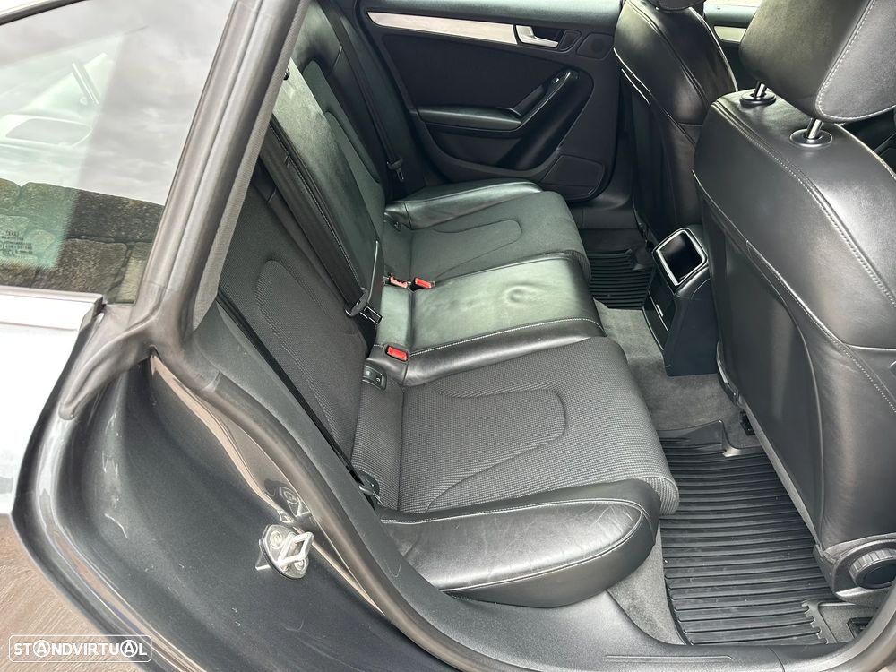 Audi A5 Sportback 2.0 TDI Business Line S-line - 28