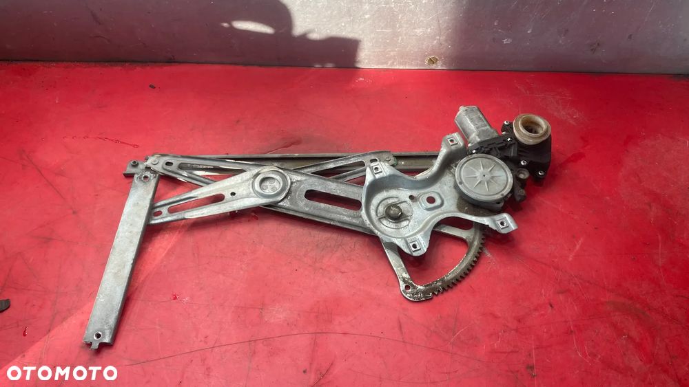MECHANIZM SZYB LEWY PRZÓD TOYOTA AVENSIS III T27 85702-02020 - 4