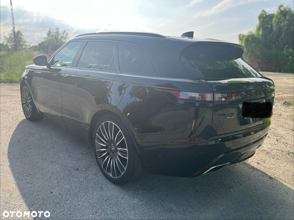 Land Rover Range Rover Velar 2.0 R-Dynamic - 4