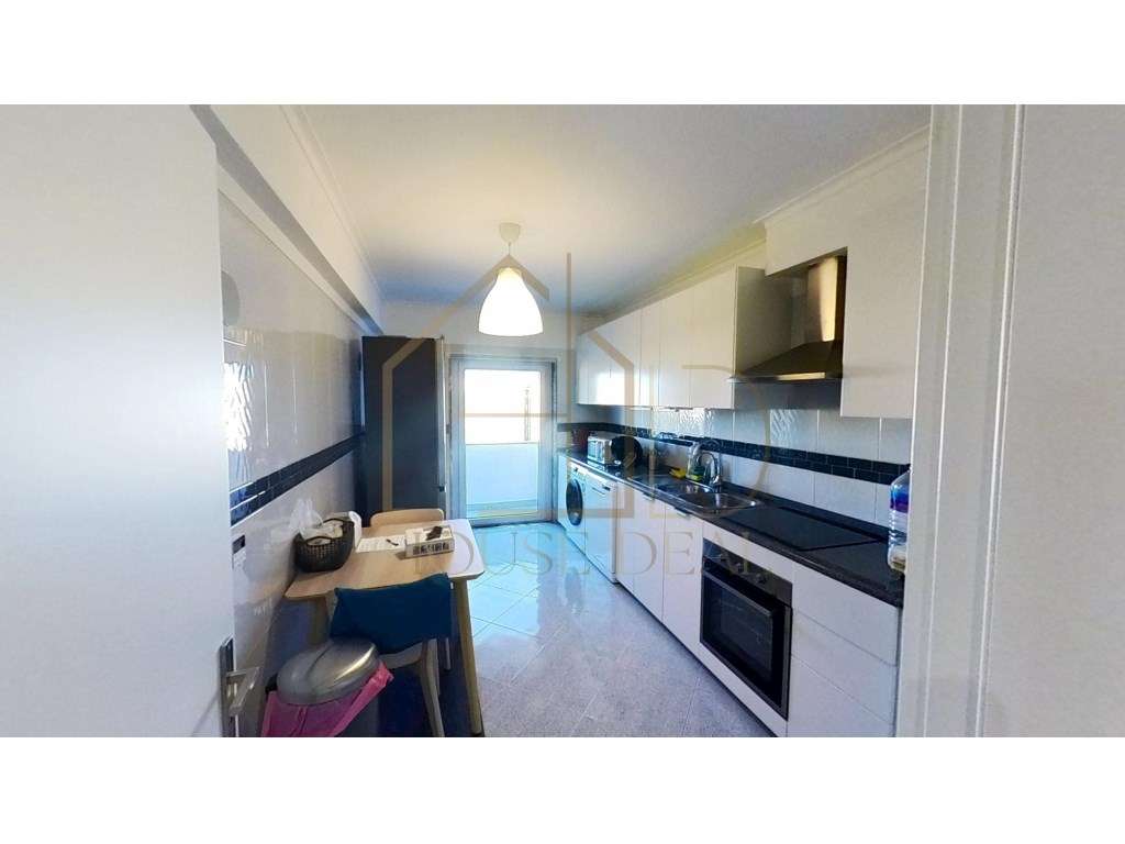 EXCELENTE Apartamento T2 com vista espetacular. Barreiro - Grande imagem: 4/17