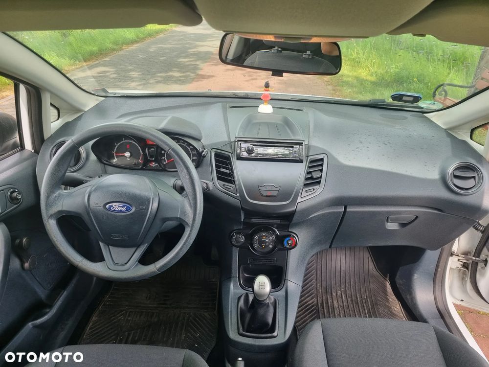 Ford Fiesta 1.25 Gold X EU5 - 9