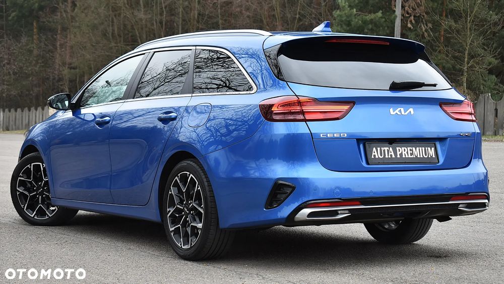 Kia Ceed 1.5 T-GDI DCT7 OPF GT Line - 10