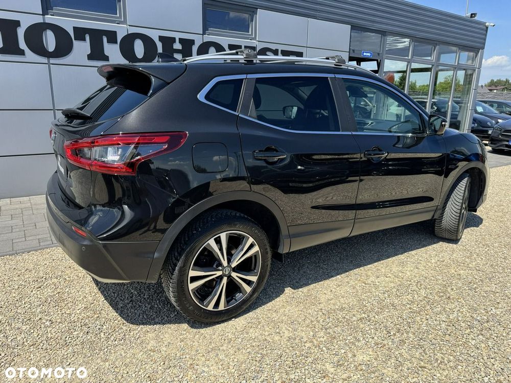Nissan Qashqai - 4