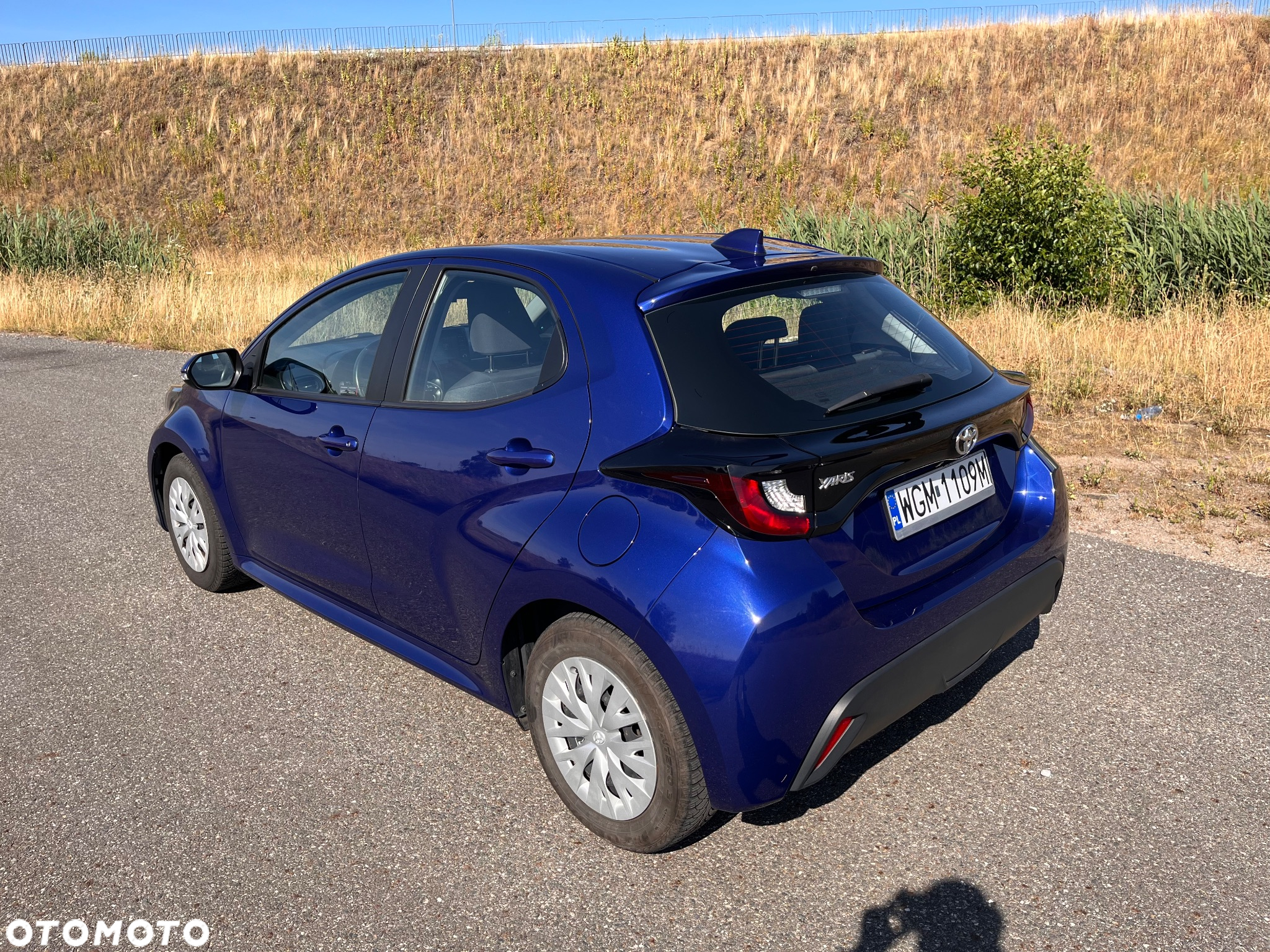 Toyota Yaris 1.5 Comfort - 10