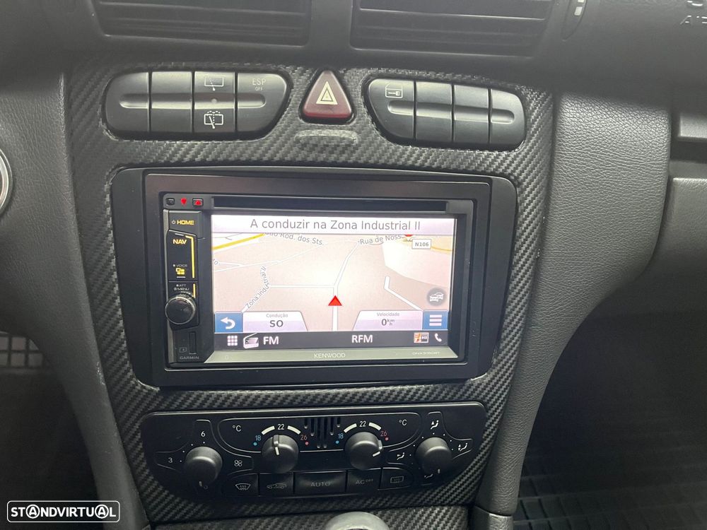 Mercedes-Benz C 200 - 14