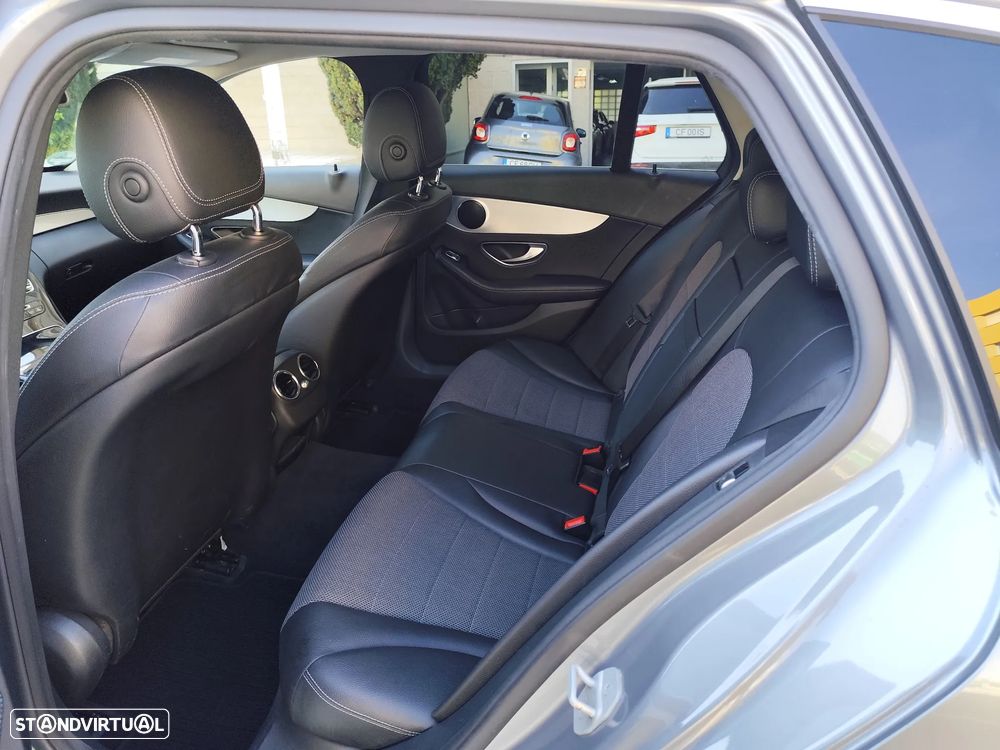 Mercedes-Benz C 220 (BlueTEC) d Station 7G-TRONIC Avantgarde - 21