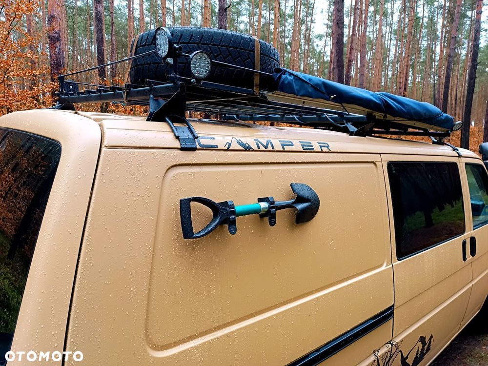 Volkswagen Transporter - 7