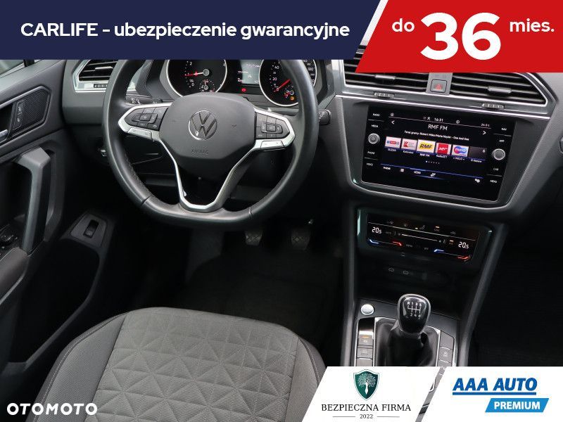Volkswagen Tiguan - 8