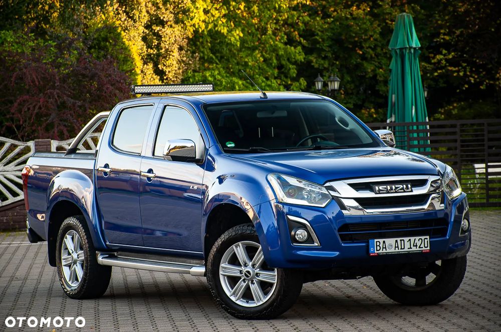 Isuzu D-Max 1.9 DC LS+ - 31