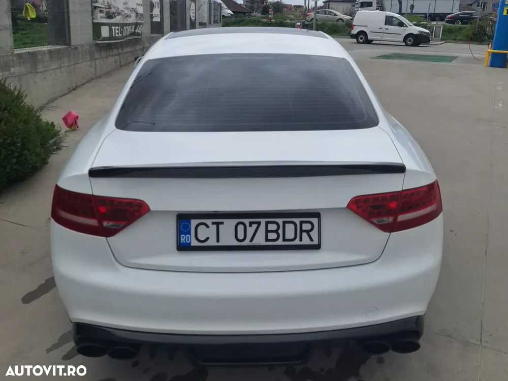 Audi A5 Coupé - 5