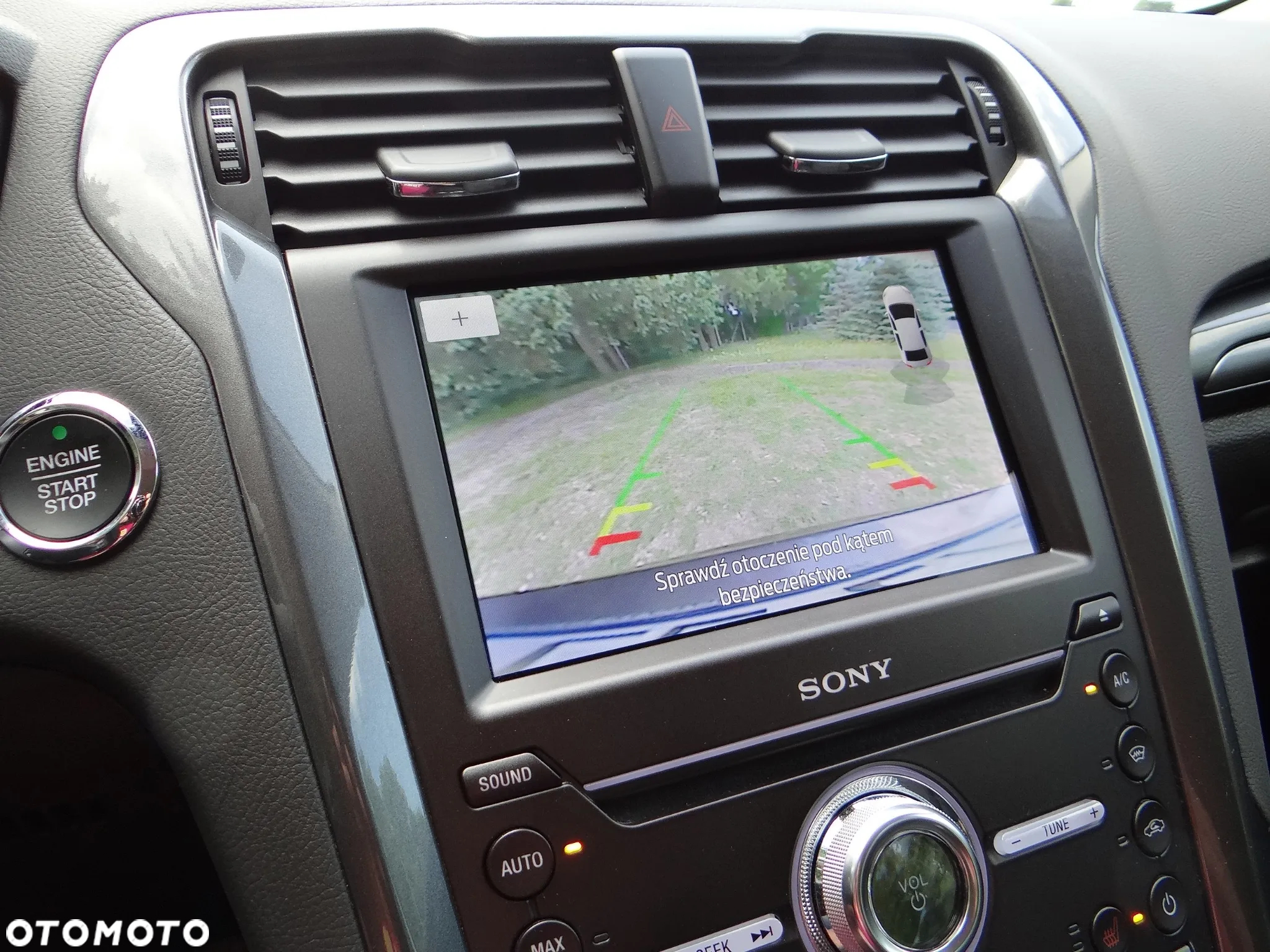 Ford Mondeo Turnier 2.0 EcoBlue Titanium - 17