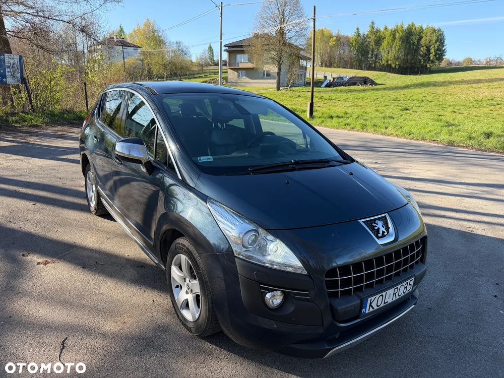Peugeot 3008 2.0 HDi Premium - 6