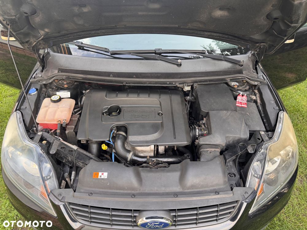 Ford Focus 1.6 TDCi Silver X - 9