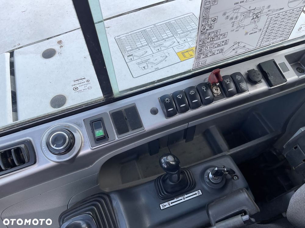 Bobcat Koparka gąsiennicowa Bobcat E85 Rok 2015 Oryginał 5500 MTG Bardzo ładna - 19
