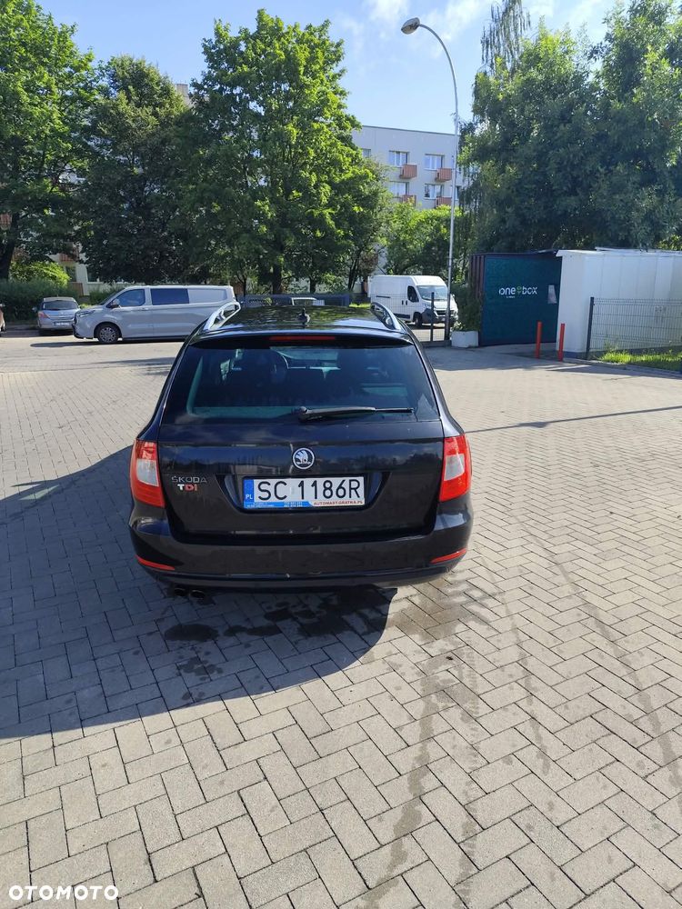 Skoda Superb 1.6 TDI Platinum - 2