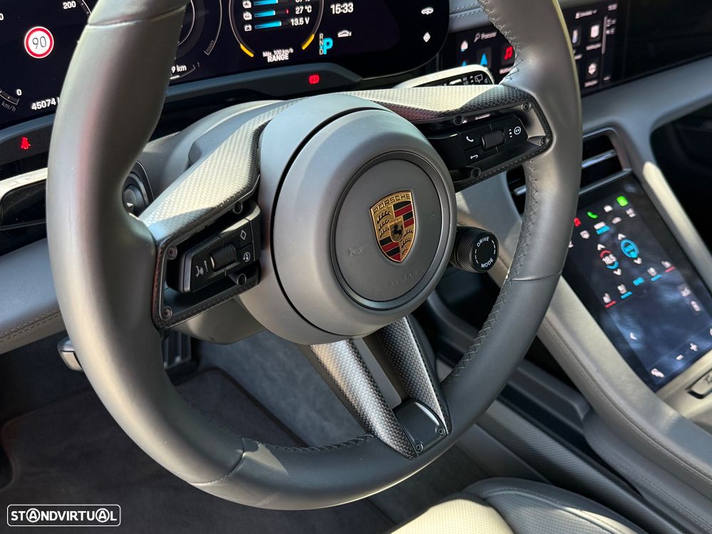 Porsche Taycan Sport Turismo Turbo S - 23