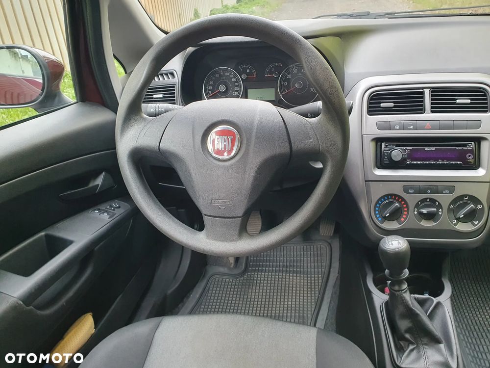 Fiat Punto 1.2 Easy - 15