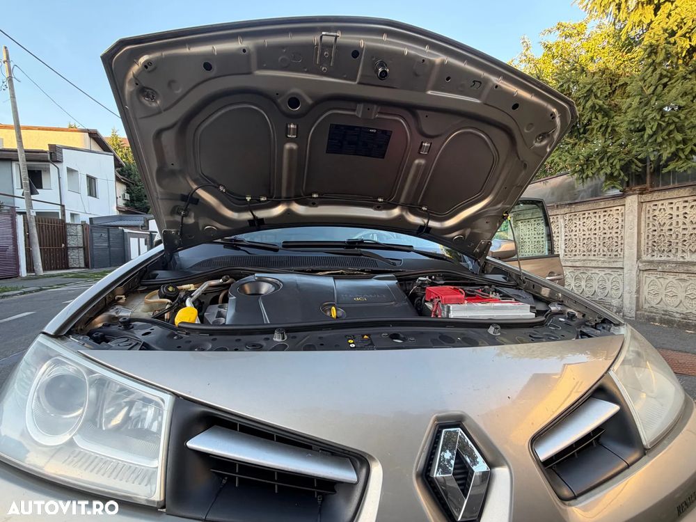 RENAULT Megane 2008 — imagine 9