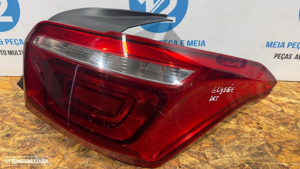Farolim traseiro direito Citroen C Elysee - 1